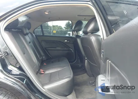 2012 Ford Fusion Sport from USA, damaged, VIN 3FAHP0KC9CR156084